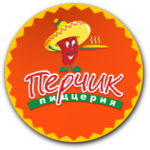 Логотип компании Перчик