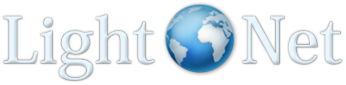 Логотип компании Lightnet