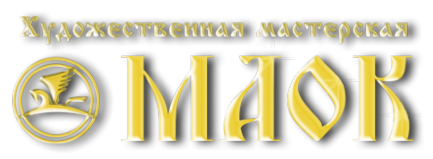 Логотип компании МАОК