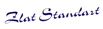 Логотип компании ЗлатСтандарт