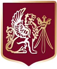 Логотип компании Гильдия мастеров-оружейников Златоуста