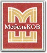 Логотип компании МебельКОВ