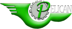 Логотип компании Pelican