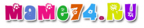 Логотип компании Mame74.ru