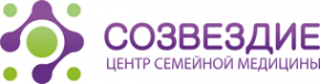 Логотип компании СОЗВЕЗДИЕ