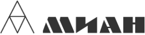 Логотип компании МИАН