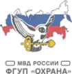 Логотип компании Охрана РосГвардии РФ по Челябинской области