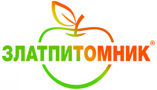 Логотип компании Златпитомник