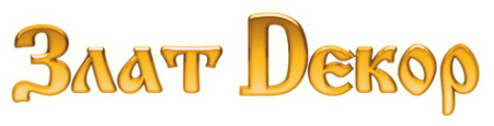 Логотип компании ЗлатДекор