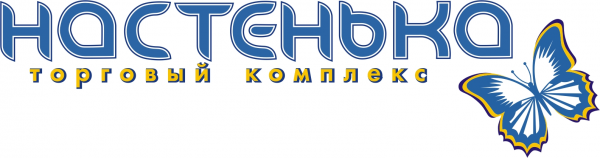 Логотип компании ТК Настенька