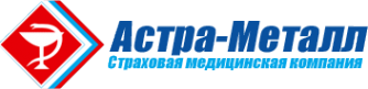 Логотип компании Астра-металл