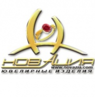 Логотип компании НОВАЦИЯ ЛОМБАРД