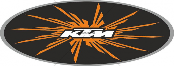 Логотип компании КТМ