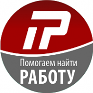 Логотип компании КАДРЫ для БИЗНЕСА